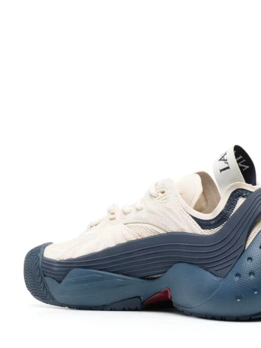 LanvinFlash-X chunky low-top sneakers